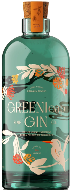 GREENleap Gin